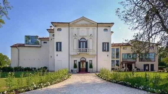 Villa Barbarich | Venedik (ve civarı) - Mestre