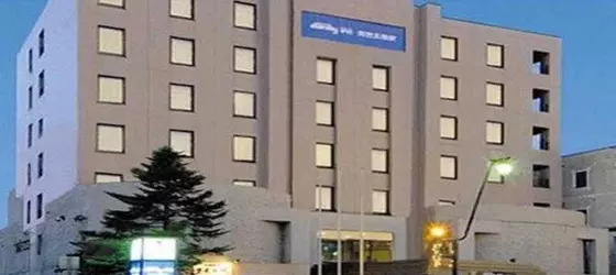 Dormy Inn Express Hakodate Goryokaku (Dormy Inn Hakodate Goryokaku) | Hokkaido - Kayabe Bölgesi - Hakodate (ve civarı) - Hakodate