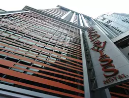 Grand Swiss Sukhumvit 11 by Compass Hospitality | Bangkok - Bangkok Merkezi İş Bölgesi