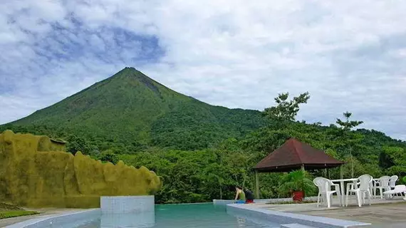 Hotel Lomas del Volcan | Alajuela (ili) - San Carlos (kantonu) - La Fortuna