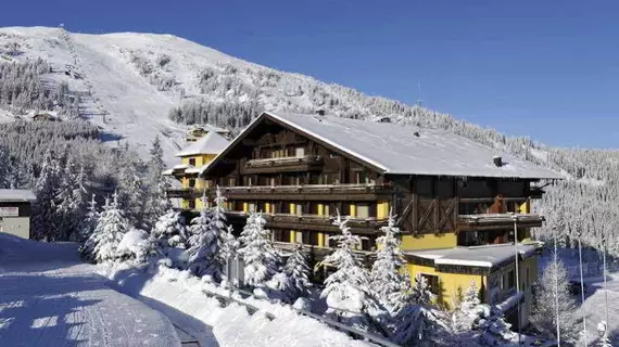 Hotel Sonnalm | Salzburg (eyalet) - Tamsweg - Sankt Michael im Lungau