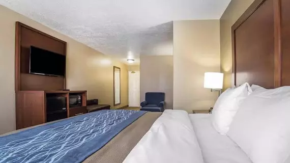 Comfort Inn Saint George North | Utah - St. George (ve civarı) - St. George