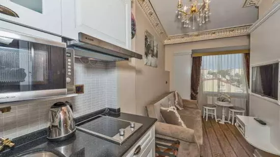 IQ Houses Apartment |  Istanbul  - Beyoğlu - Sütlüce Mahallesi