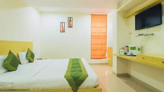 FabHotel Vinflora Banjara Hills | Telangana - Haydarabad (ve civarı) - Haydarabad - Srinagar Colony