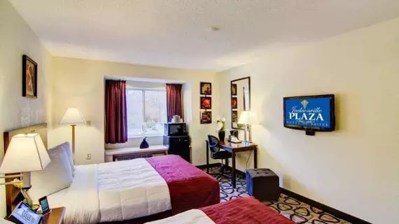 Jacksonville Plaza Hotel and Suites | Florida - Jacksonville (ve civarı) - Jacksonville