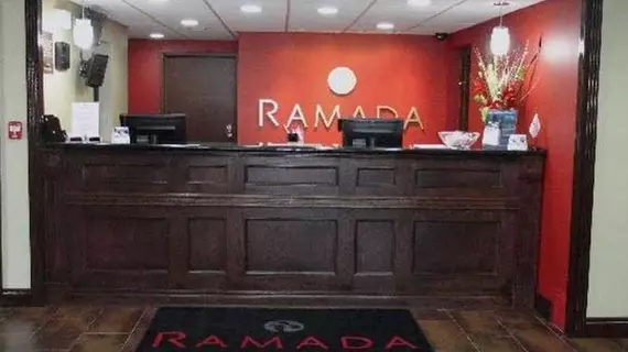 Ramada Inn Tulsa | Oklahoma - Tulsa (ve civarı) - Tulsa