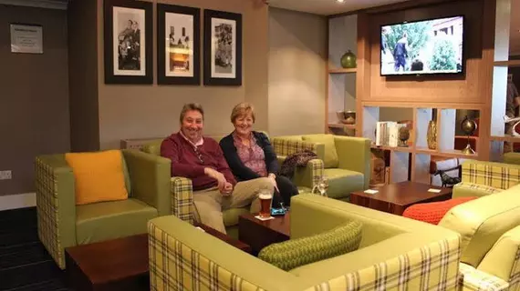 Holiday Inn Express Edinburgh Airport | İskoçya - Edinburgh (ve civarı) - Newbridge