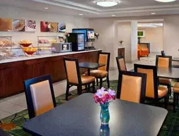 Fairfield Inn New Haven Wallingford | Connecticut - New Haven (ve civarı) - Wallingford