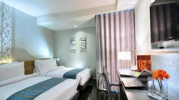 Citrus Sukhumvit 13 by Compass Hospitality | Bangkok - Bangkok Merkezi İş Bölgesi