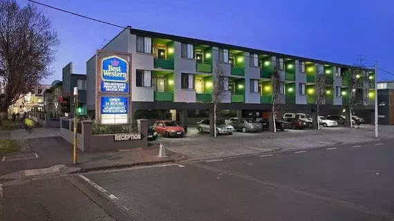 Best Western Melbourne's Princes Park Motor Inn | Victoria - Melbourne (ve civarı) - Brunswick