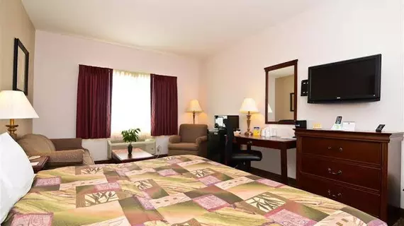 Best Western Brookfield | Missouri - Chillicothe (ve civarı) - Brookfield