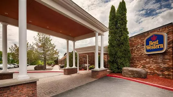 Best Western Plus Inn of Cobleskill | New York - Cooperstown - Otsego Gölü (ve civarı) - Cobleskill