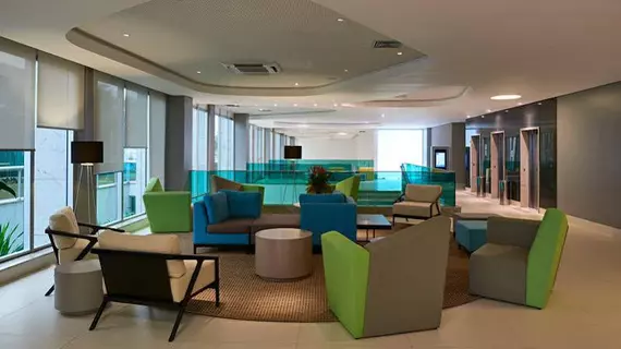 NOVOTEL RIO DE JANEIRO BARRA DA TIJUCA | Rio de Janeiro (eyaleti) - Rio de Janeiro (ve civarı) - Rio de Janeiro