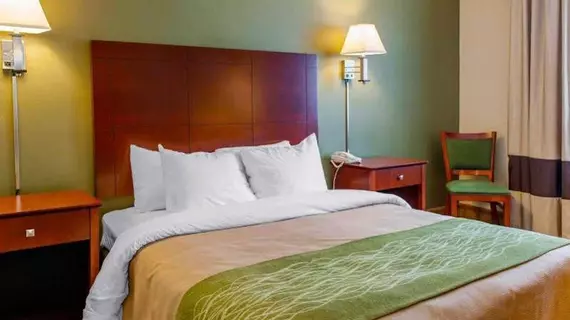 Quality Inn | Indiana - Greensburg (ve civarı) - Batesville