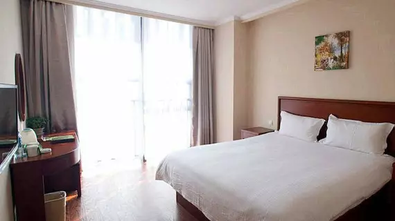 Greentree Inn Anhui Hefei Qianshan Road Business Hotel | Anhui - Hefei - Shushan