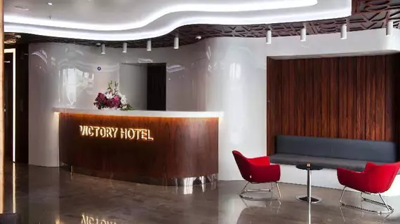 Victory Hotel & Spa Istanbul |  Istanbul  - Fatih - Beyazıt