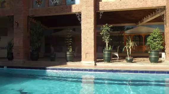 Hotel Al Kabir | Marakeş (ve civarı) - Marrakech - Gueliz