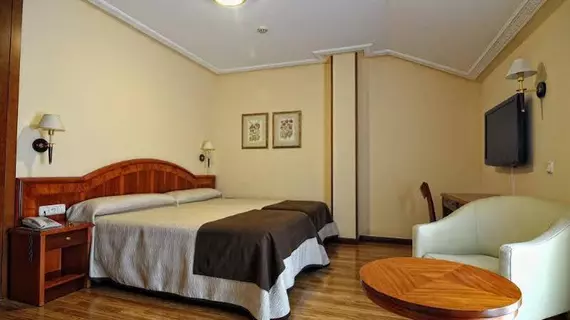 Hotel Alisi | Kastilya ve Leon - Burgos İli - Ribera del Duero - Aranda de Duero