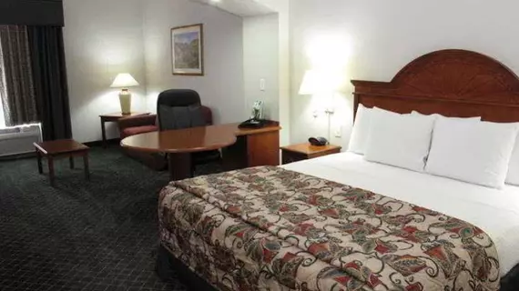 La Quinta Inn & Suites Houston Hobby Airport | Teksas - Houston (ve civarı) - Houston