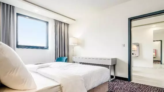 Park Inn by Radisson Danube Bratislava | Bratislava - Bratislava (ve civarı) - Bratislava - Stare Mesto