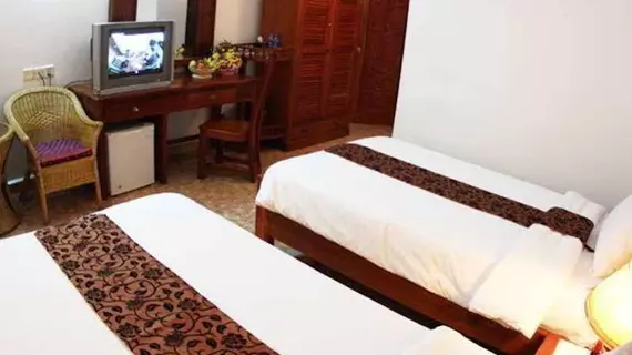 Reaksmey Chanreas Hotel | Siem Reap (ili) - Siem Reap