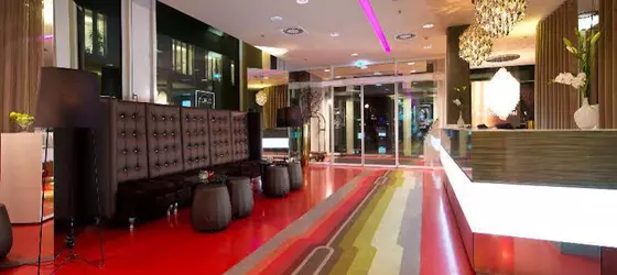 Leonardo Hotel Berlin Mitte | Berlin (ve civarı) - Berlin - Mitte