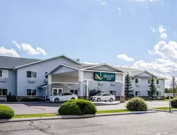 Quality Inn | Idaho - Rexburg (ve civarı) - Rexburg