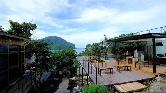 Phi Phi Sea Sky Resort | Krabi İli - Ko Phi Phi