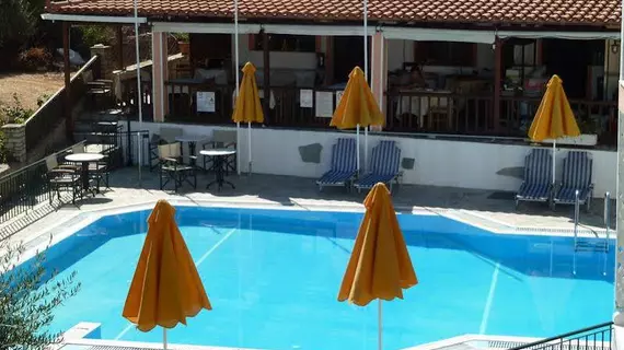 Apartmets Sunwaves | Kuzey Ege Adaları - Samos