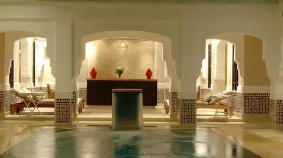 Le Riad Villa Blanche | Agadir - Agadir Körfezi