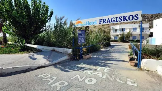 Fragiskos Hotel | Girit Adası - Kandiye (bölge) - Faistos - Matala