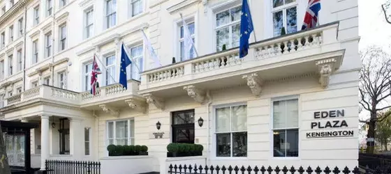 Eden Plaza Kensington | Londra (ve civarı) - Kensington - South Kensington