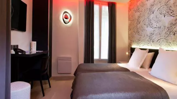 Hotel Le M Saint Germain | Ile-de-France - Paris - Latin Bölgesi