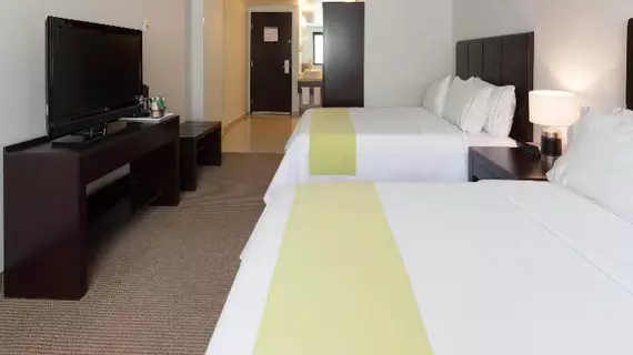 Holiday Inn Express Guadalajara Iteso | Jalisco - Guadalajara (ve civarı) - Guadalajara