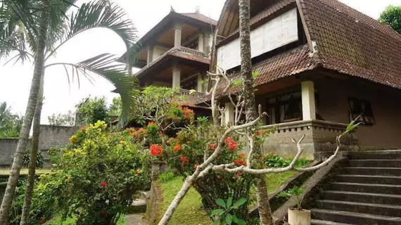 Pande Permai Bungalows | Bali - Ubud - Ubud Kent Merkezi