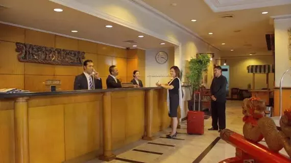 Weta International Hotel Surabaya | Doğu Cava - Surabaya