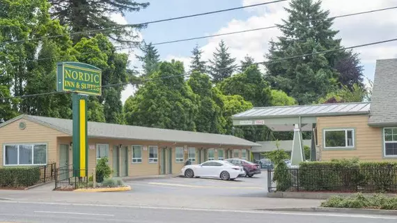 Nordic Motel | Oregon - Portland (ve civarı) - Portland - Parkrose