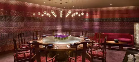 Grand Hyatt Shenzhen | Guangdong - Şenzen (ve civarı) - Shenzhen - Nigang - Luohu