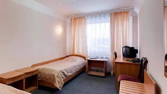 LDM Hotel | Leningrad Bölgesi - St. Petersburg (ve civarı) - Petrogradskaya Bölgesi - Chkalovskoe