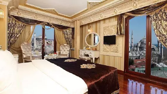 Deluxe Golden Horn Sultanahmet Hotel |  Istanbul  - Fatih - Sultanahmet