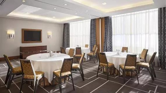 Sheraton Grand Hotel & Spa | İskoçya - Edinburgh (ve civarı) - Edinburgh - New Town