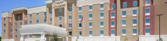 Hampton Inn & Suites Dallas/Frisco North-FieldhouseUSA | Teksas - Dallas (ve civarı) - Frisco