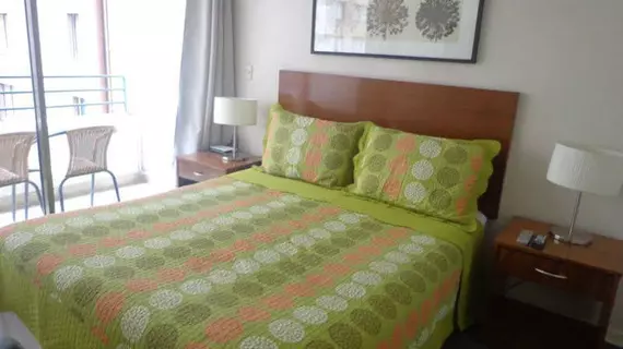 Luna Suites Apart | Santiago - Santiago (ve civarı) - Santiago