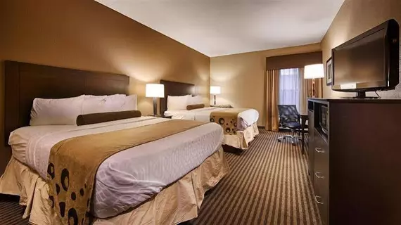 Best Western Plus Mishawaka Inn | Indiana - South Bend (ve civarı) - Mishawaka