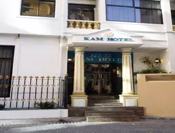 Kam Hotel | Maldivler - Kaafu Atoll - Malé