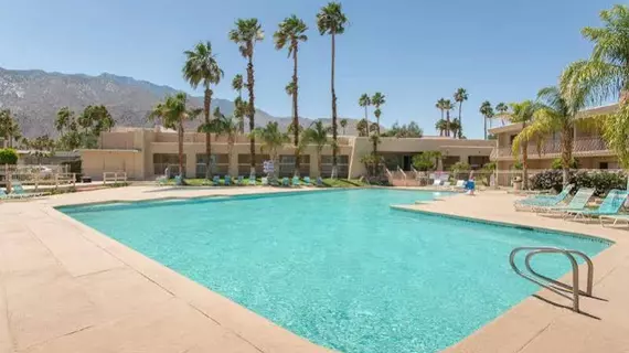 Days Inn Palm Springs | Kaliforniya - Imperial County - Palm Springs (ve civarı) - Palm Springs