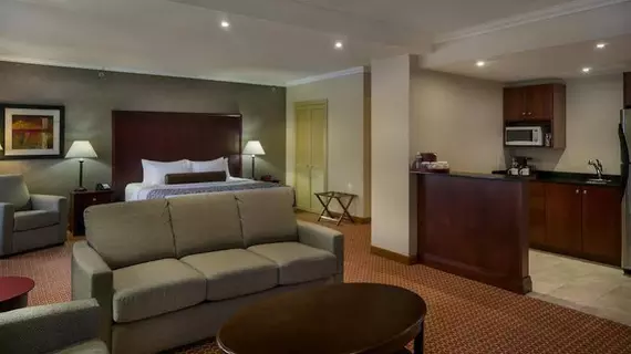 Crowne Plaza Hamilton | Ontario - Niagara Regional Belediyesi - Hamilton (ve civarı) - Hamilton