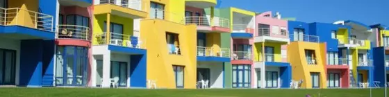 Orada Apartamentos Turísticos - Marina de Albufeira | Algarve - Faro Bölgesi - Albufeira