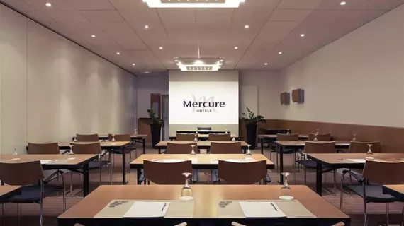 Mercure Stuttgart Sindelfingen an der Messe | Baden-Wuerttemberg - Rems-Murr-Kreis - Stuttgart (ve civarı) - Sindelfingen