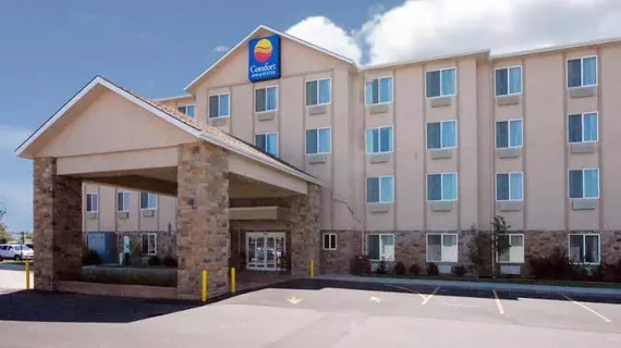 Comfort Inn & Suites Walla Walla | Washington - Walla Walla (ve civarı) - Walla Walla